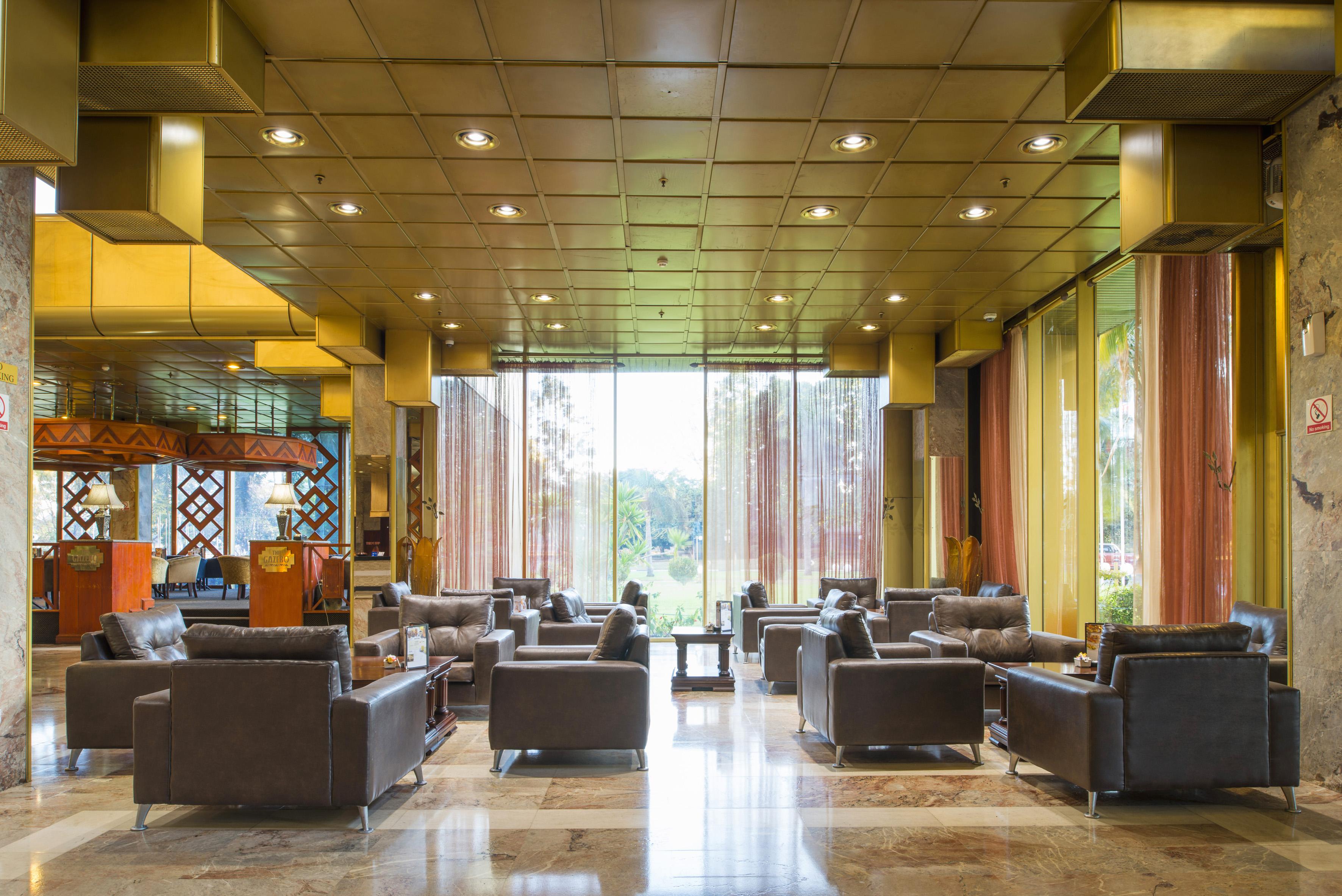 Rainbow Towers Hotel & Conference Centre Harare Exterior foto