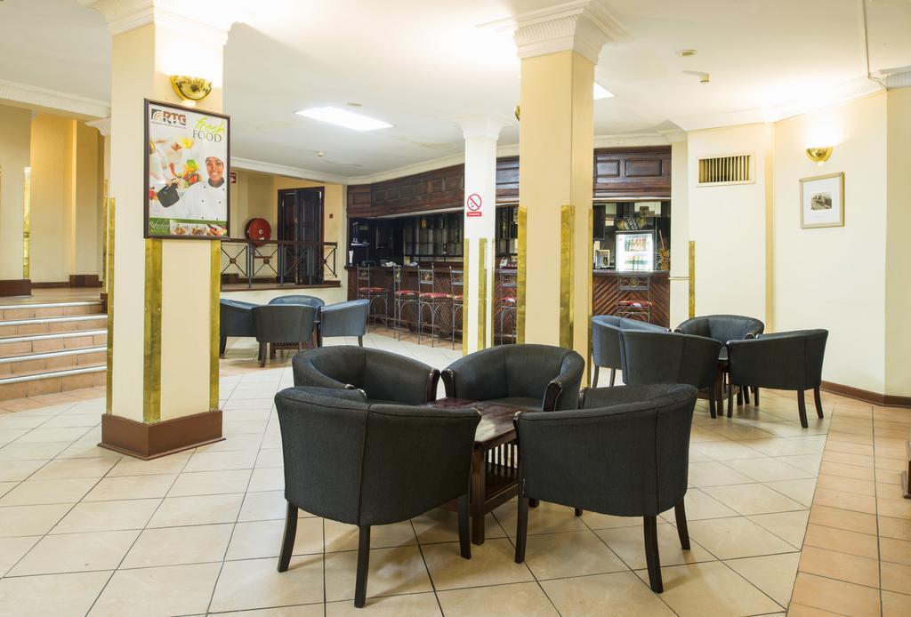 Rainbow Towers Hotel & Conference Centre Harare Exterior foto